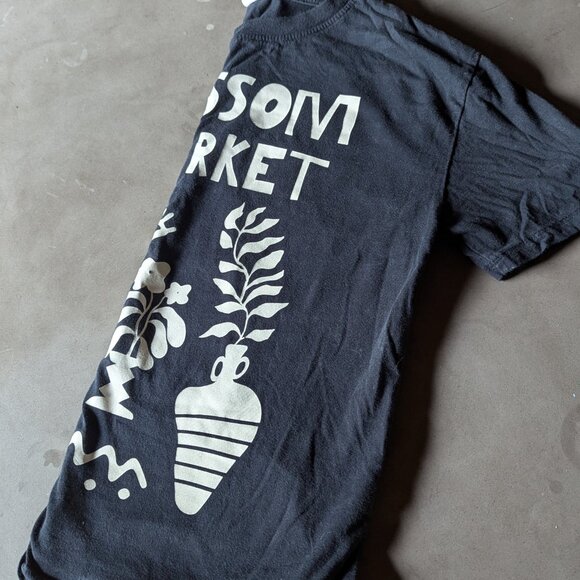 Zara Kids | WASHED T-SHIRT Indigo | 13-14 years - Picture 12 of 16